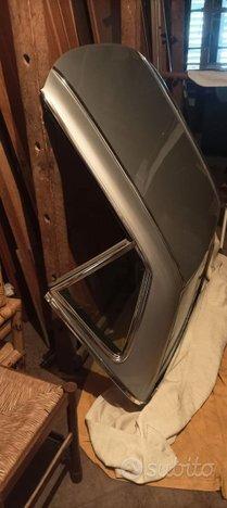 Mercedes SL 350 CABRIO 1971