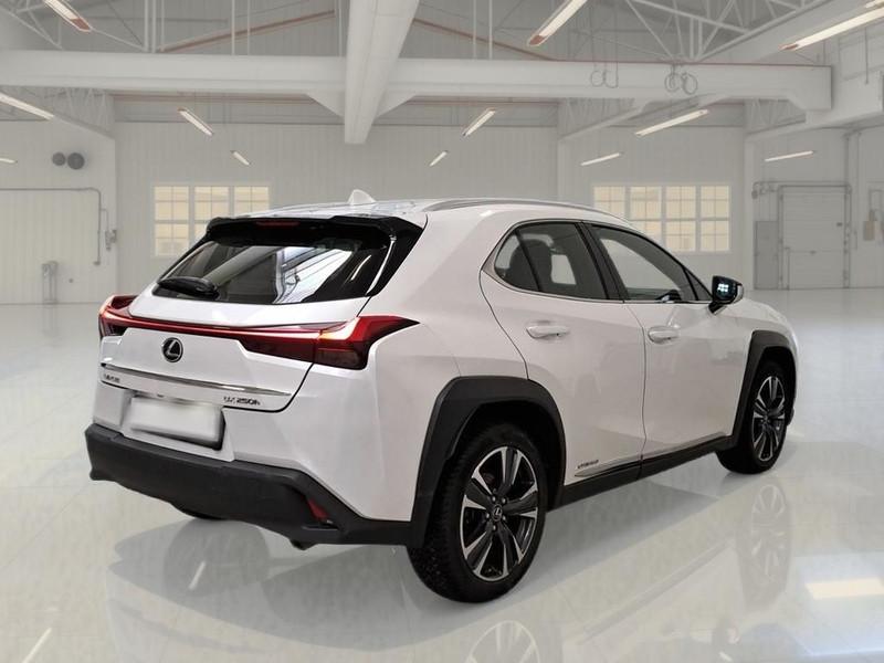 LEXUS UX 250H HYBRID EXECUTIVE 2WD AUTO SUV