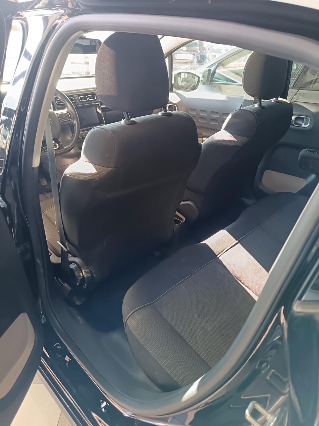 Citroen C3 PureTech 83 S&S Shine Pack