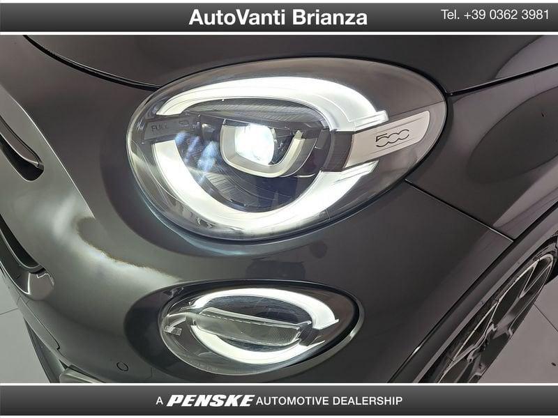 FIAT 500X 1.3 T4 DCT Sport