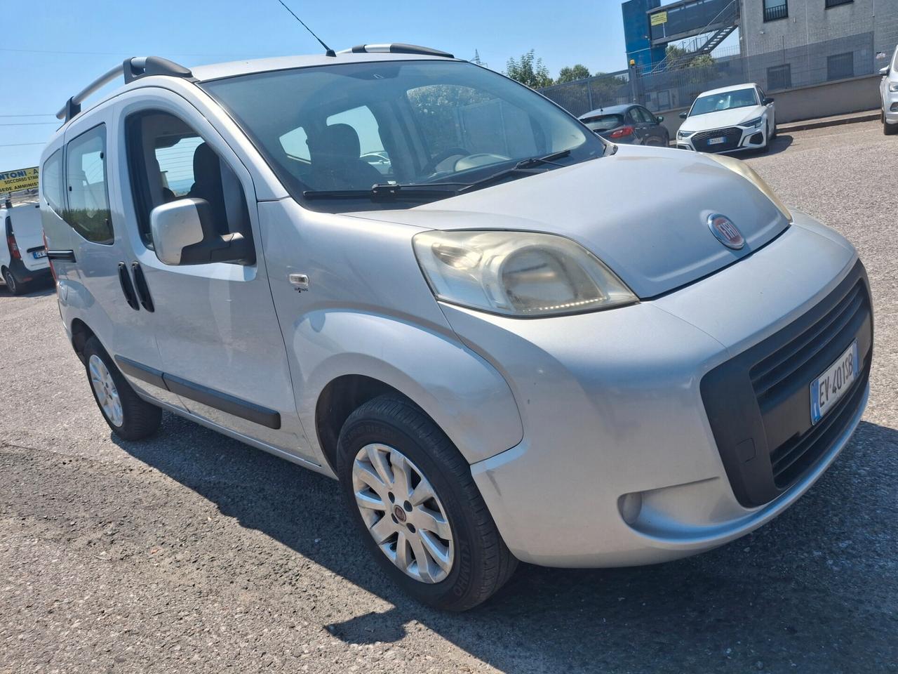 Fiat Qubo 1.4 77cv. Dynamic Natural Power-EURO 6-