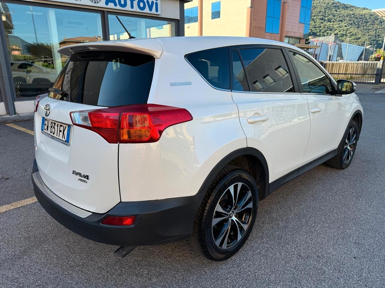 Toyota RAV 4 RAV4 2.2 D-4D 4WD 20th ANNIVERSARY ***KM 50.000!!!***