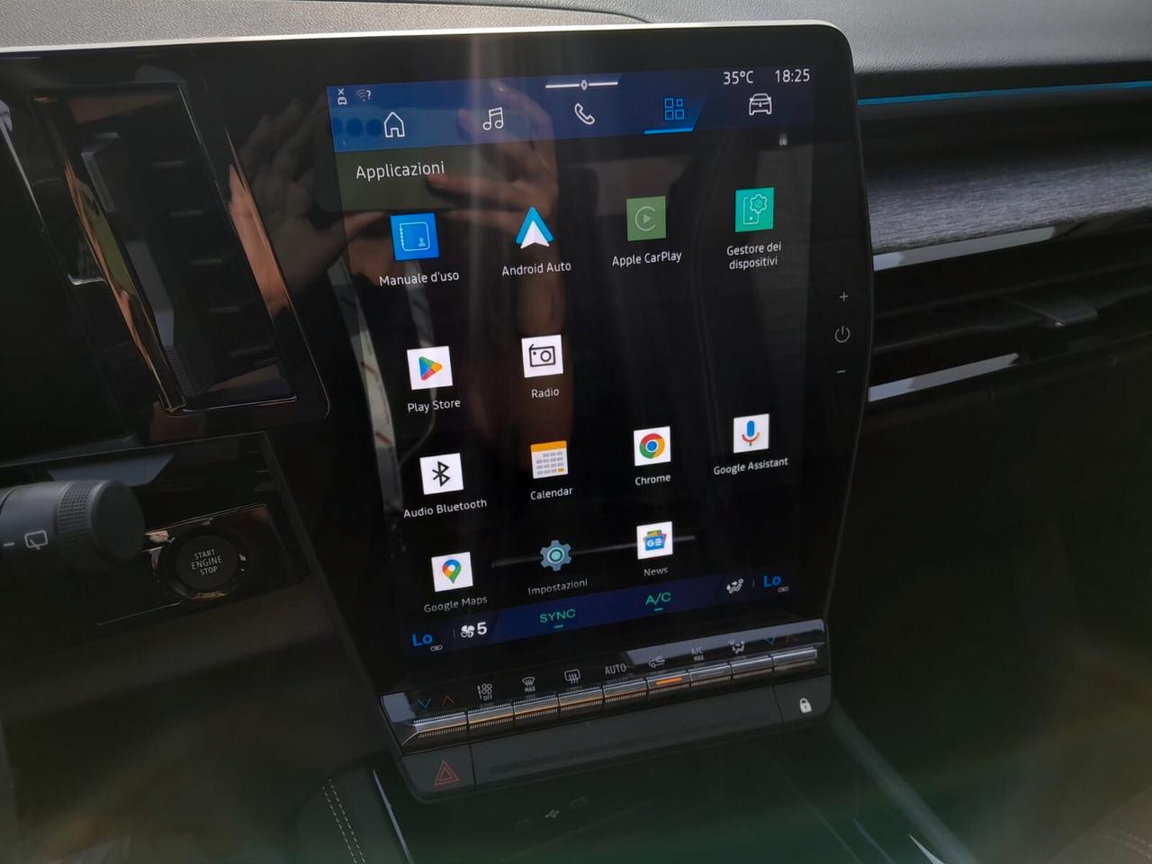 Renault Austral Full Hybrid E-Tech 200 CV Techno