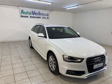 Audi A4 Avant 2.0 TDI 150 CV multitronic Business