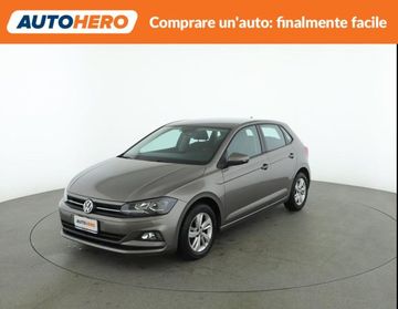 VOLKSWAGEN Polo 1.6 TDI 95 CV 5p. Comfortline BlueMotion Technolog