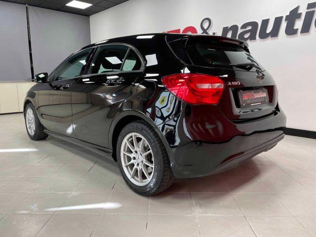 MERCEDES-BENZ A 180 CDI BE EXECUTIVE