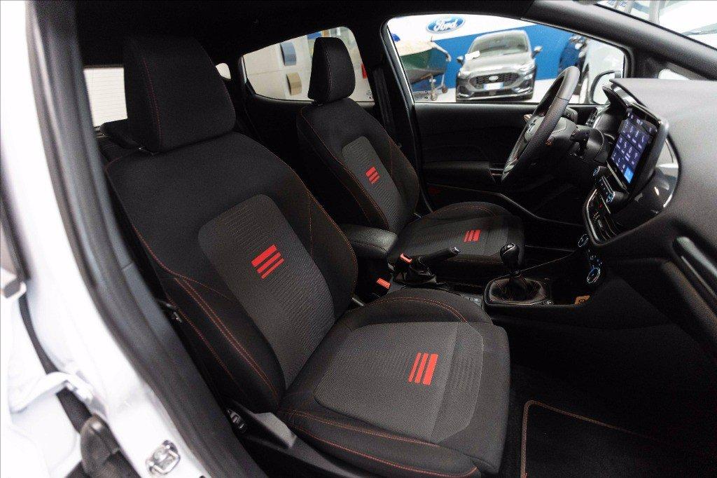 FORD Fiesta 5p 1.0 ecoboost h ST-Line 125cv del 2023