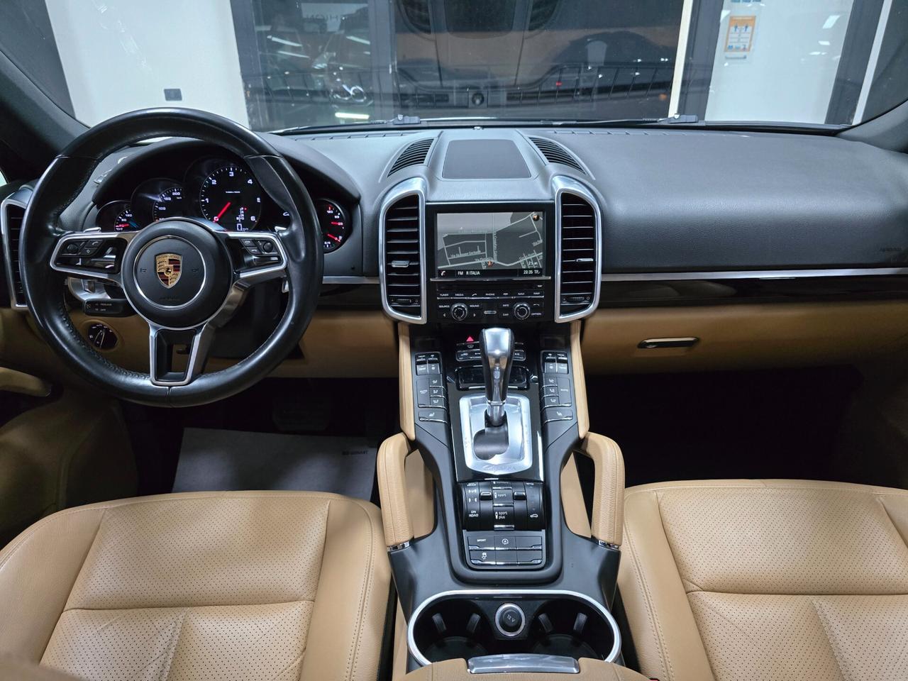 Porsche Cayenne 3.0 Diesel Platinum Edition