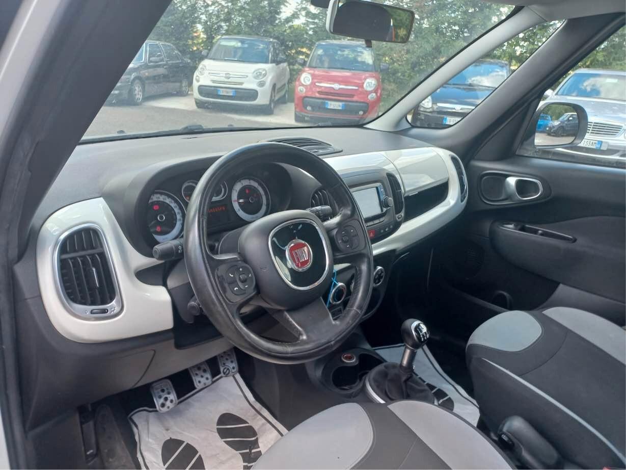 Fiat 500L 1.3 Multijet 95 CV Business