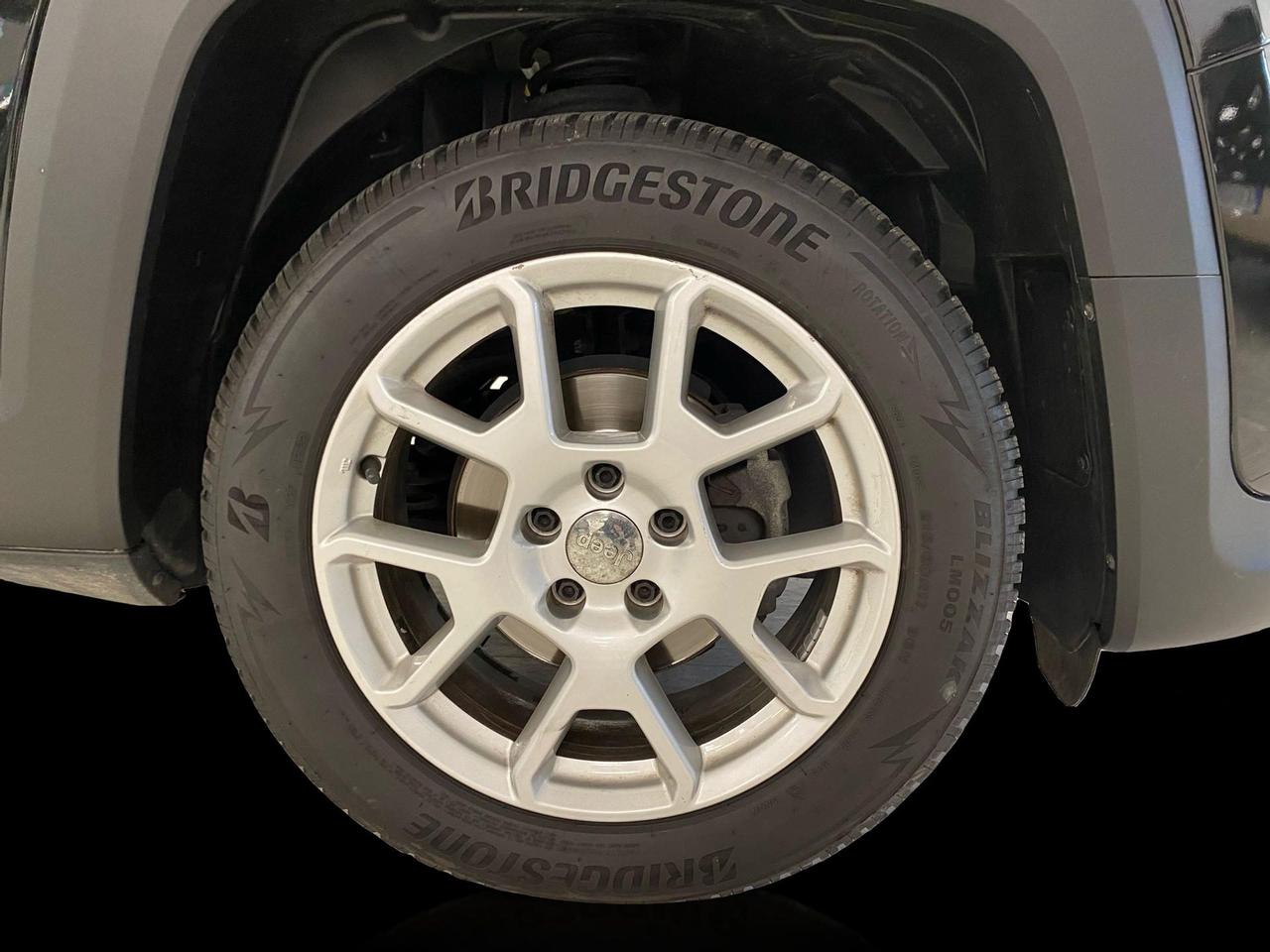 Jeep Renegade 1.6 mjt Limited 2wd 120cv ddct