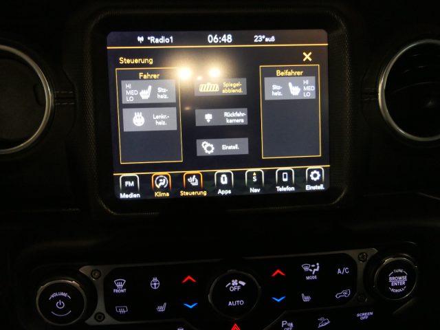JEEP Wrangler Unlimited 2.2 Mjt II Sahara