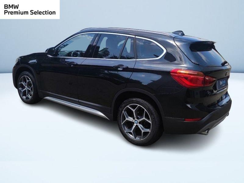 BMW X1 XDRIVE18D XLINE AUTO MY18