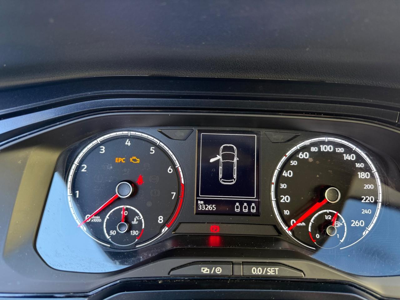 Volkswagen Polo 1.0 MPI 5p. Trendline