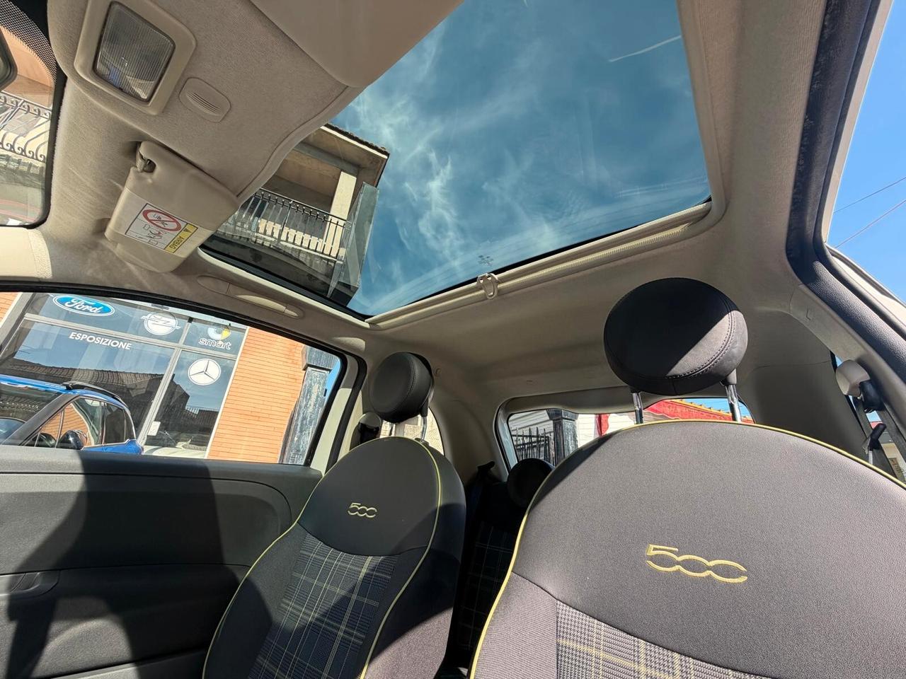Fiat 500 1.2 Lounge automatica
