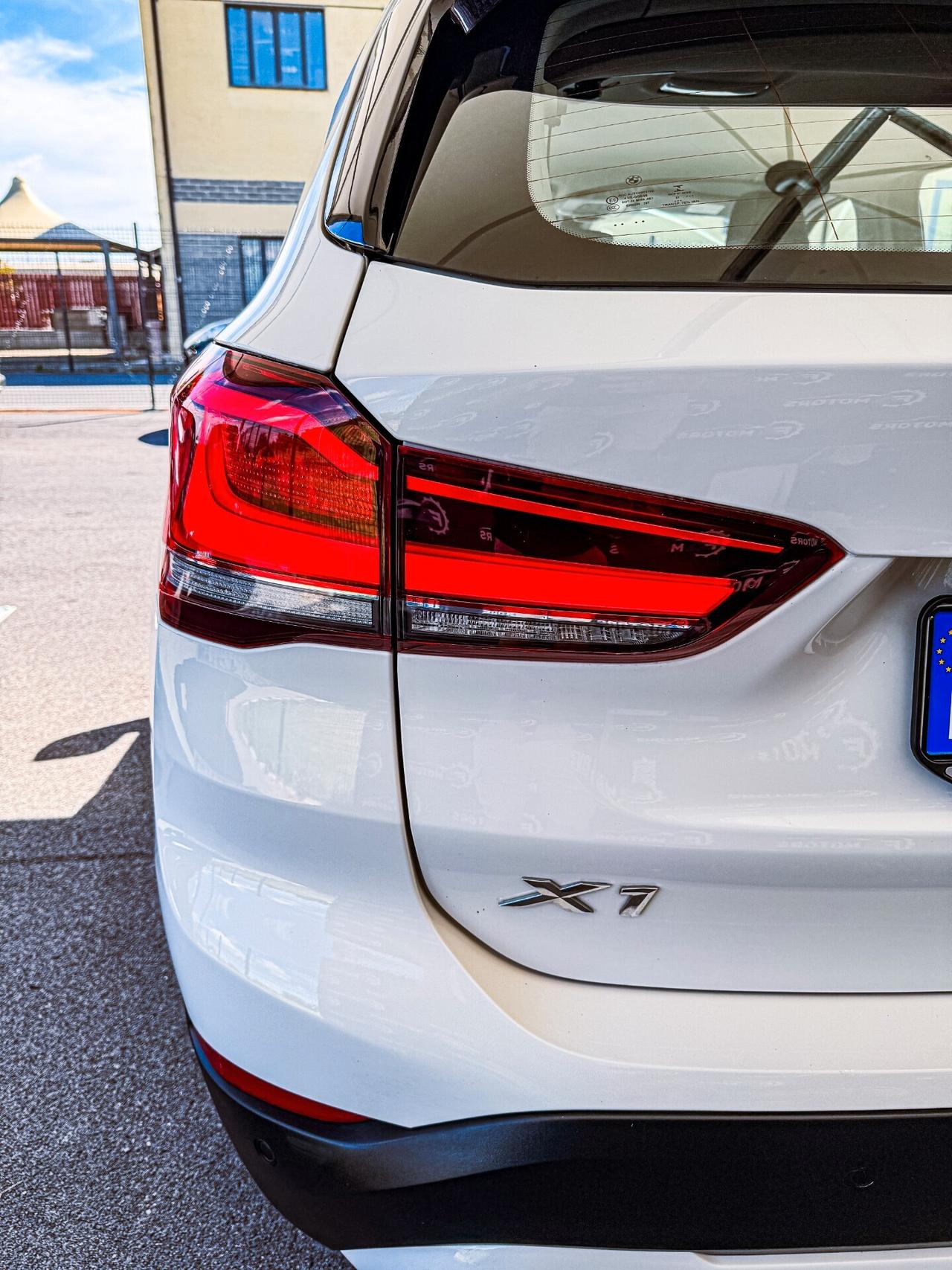 Bmw X1 sDrive18d Business Advantage - UNICO PROPRIETARIO!!!