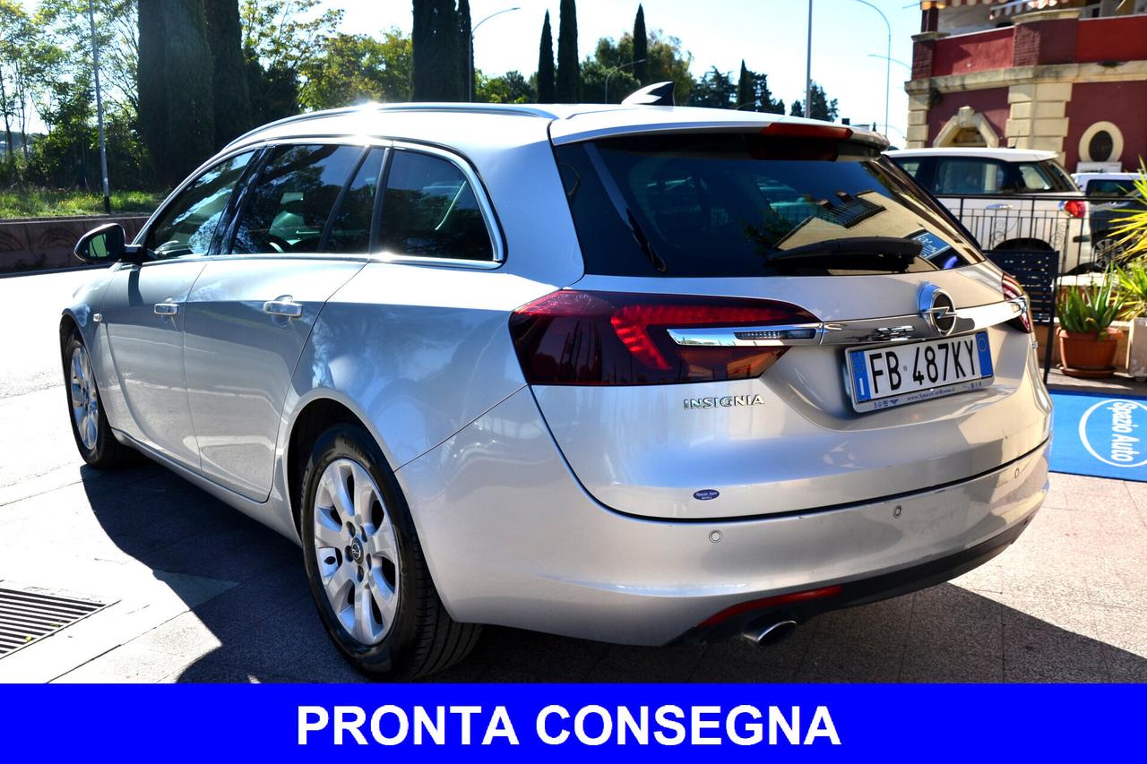 Opel Insignia 2.0 CDTI 170CV SW AUT.COSMO *EURO6B**GARANZIA 12M**
