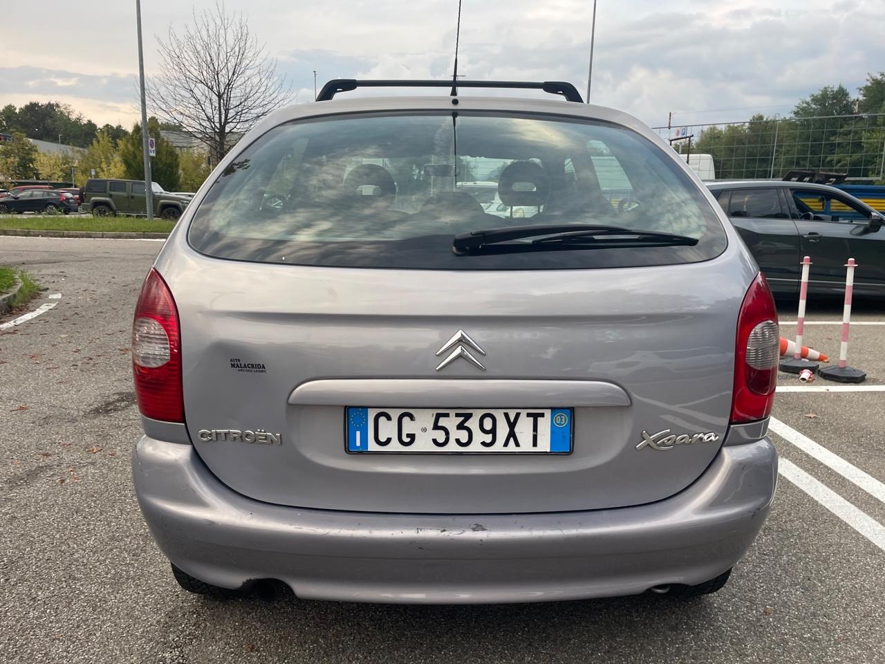 Citroen Xsara Picasso 1.8 16V*Neopatentati*