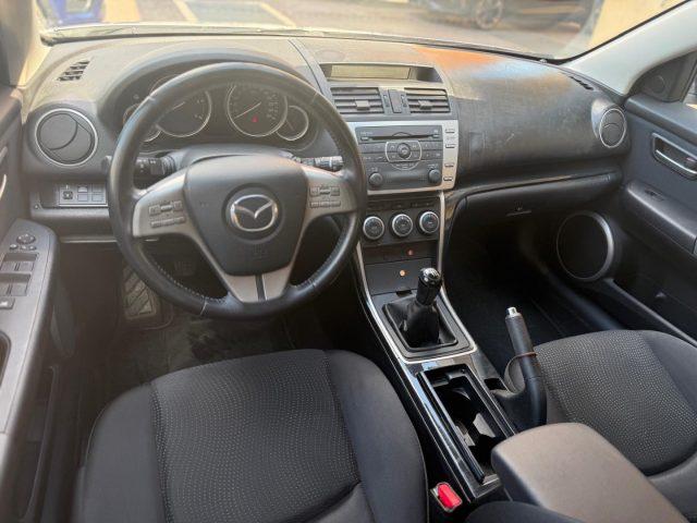 MAZDA 6 2.0 CD 16V/140CV Wag. Luxury