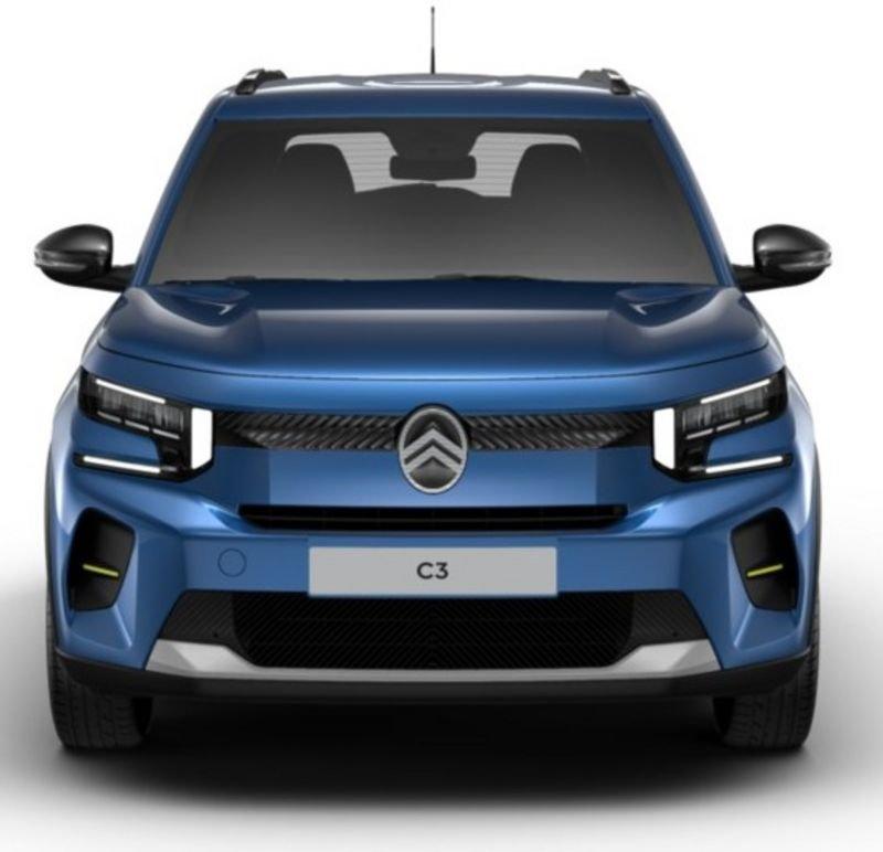 Citroën C3 100 Manuale PLUS Promo CBC 5