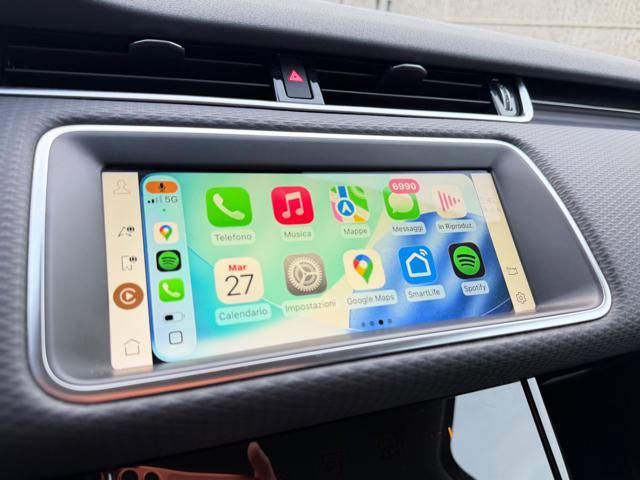 LAND ROVER Range Rover Evoque 1.5 I3 PHEV 300 CV AWD+TETTO E CERCHI BLACK