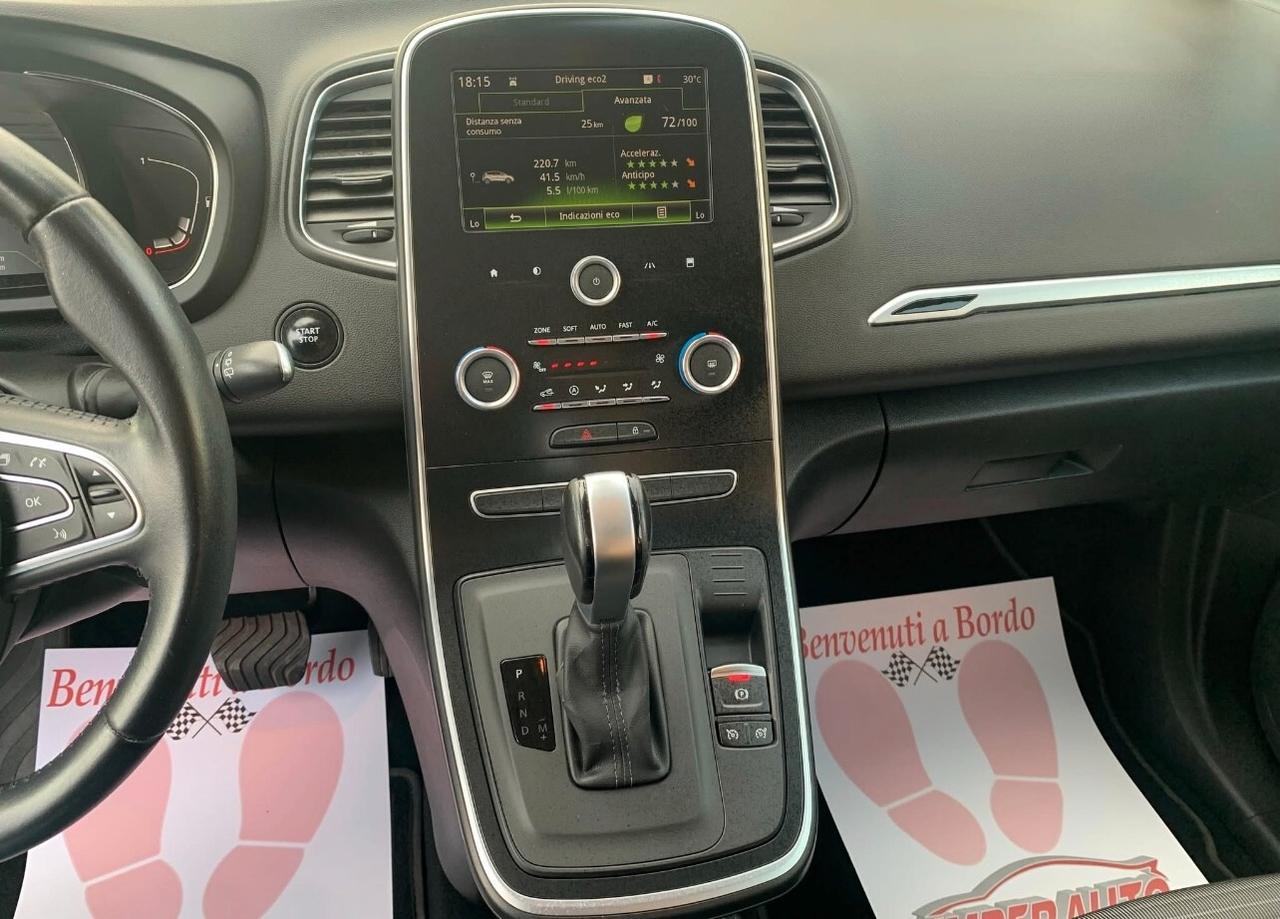 RENAULT SCENIC ENERGY ZEN 1.5dCI FULL OPT.