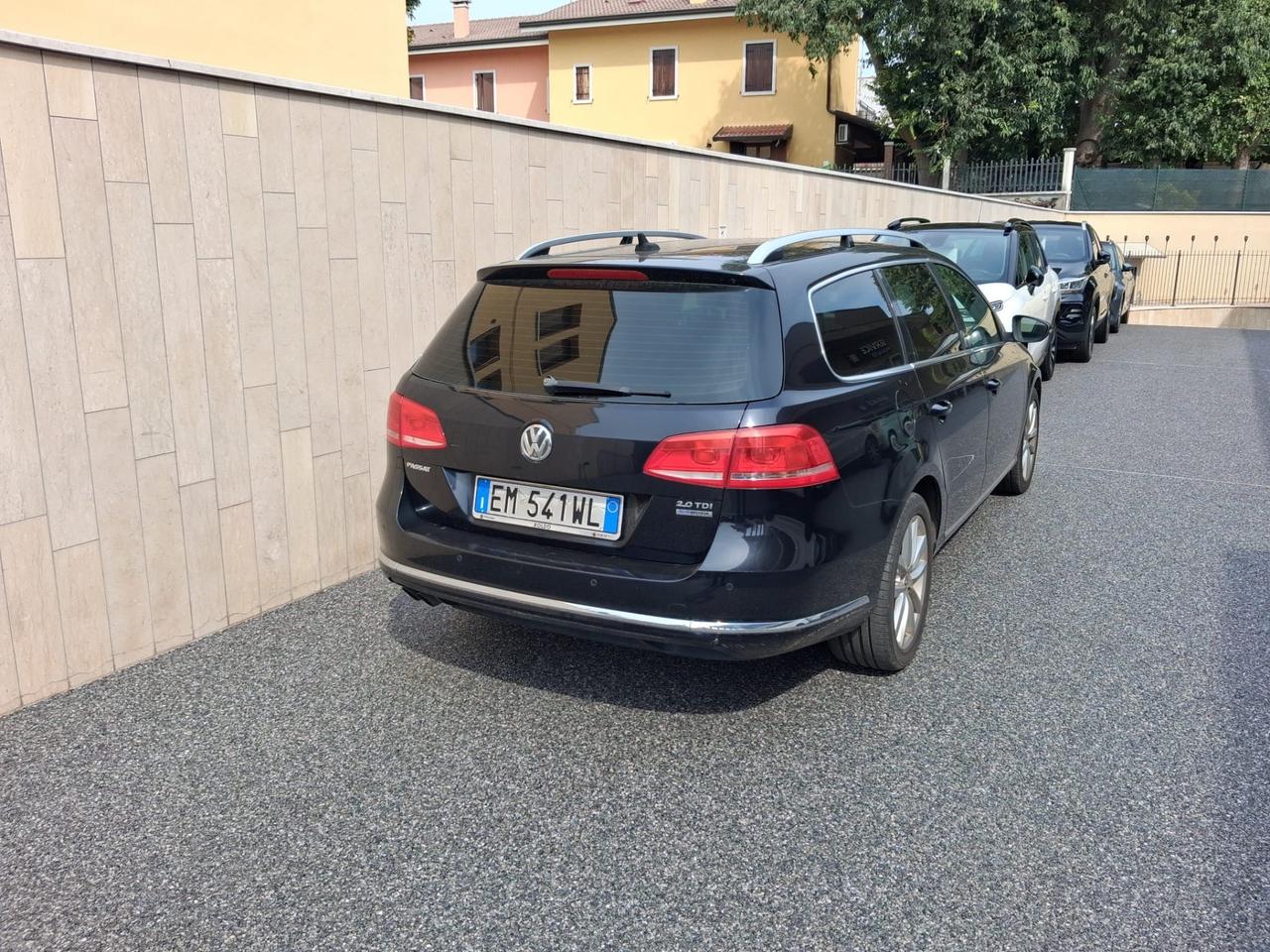 Volkswagen Passat Var. 2.0 TDI Highline BlueM.Tech.