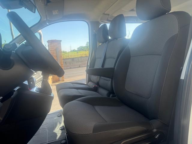 RENAULT Trafic BluedCi 150CV EDC PL-TN Zen