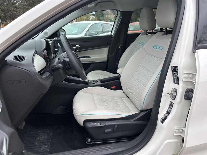 FIAT 600 IV 2023 1.2 hybrid La Prima 110cv auto