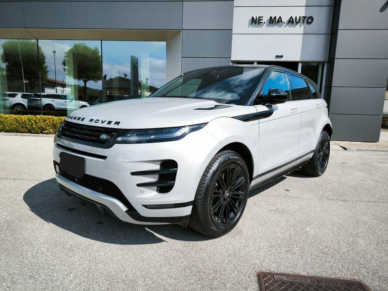 Land Rover Range Rover Evoque 2.0D 163CV R-Dynamic SE