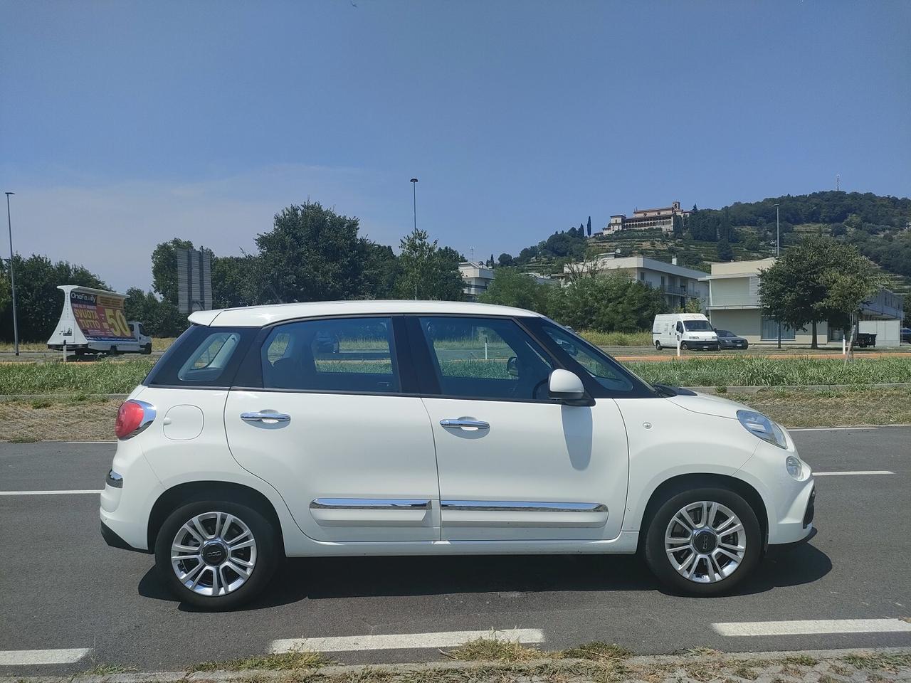 FIAT 500L 1.4 tjt Pop Star Gpl 120cv