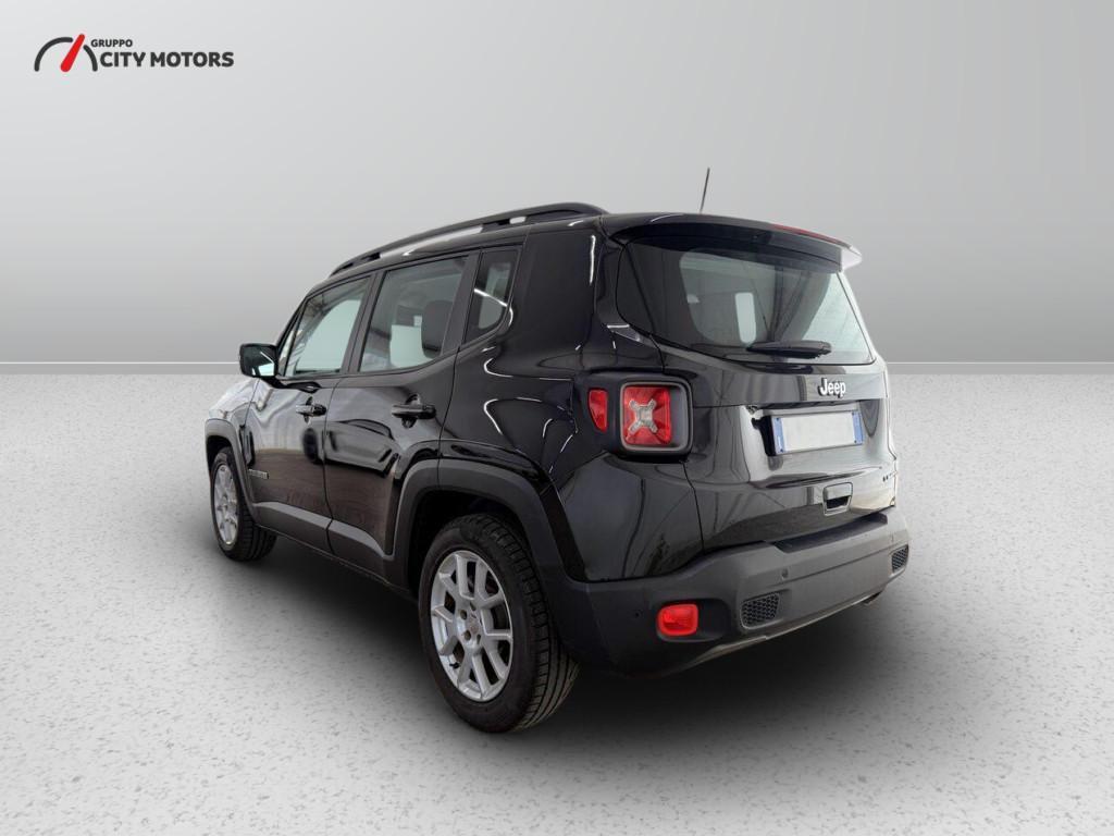 Jeep Renegade 1.3 T4 Limited 2WD DDCT