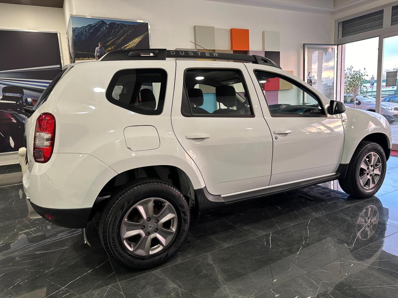 Dacia Duster 1.5 dCi 110CV 4x2 Lauréate