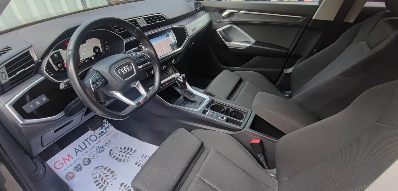 Audi Q3 SPB 35 TDI S tronic quattro 06/2022