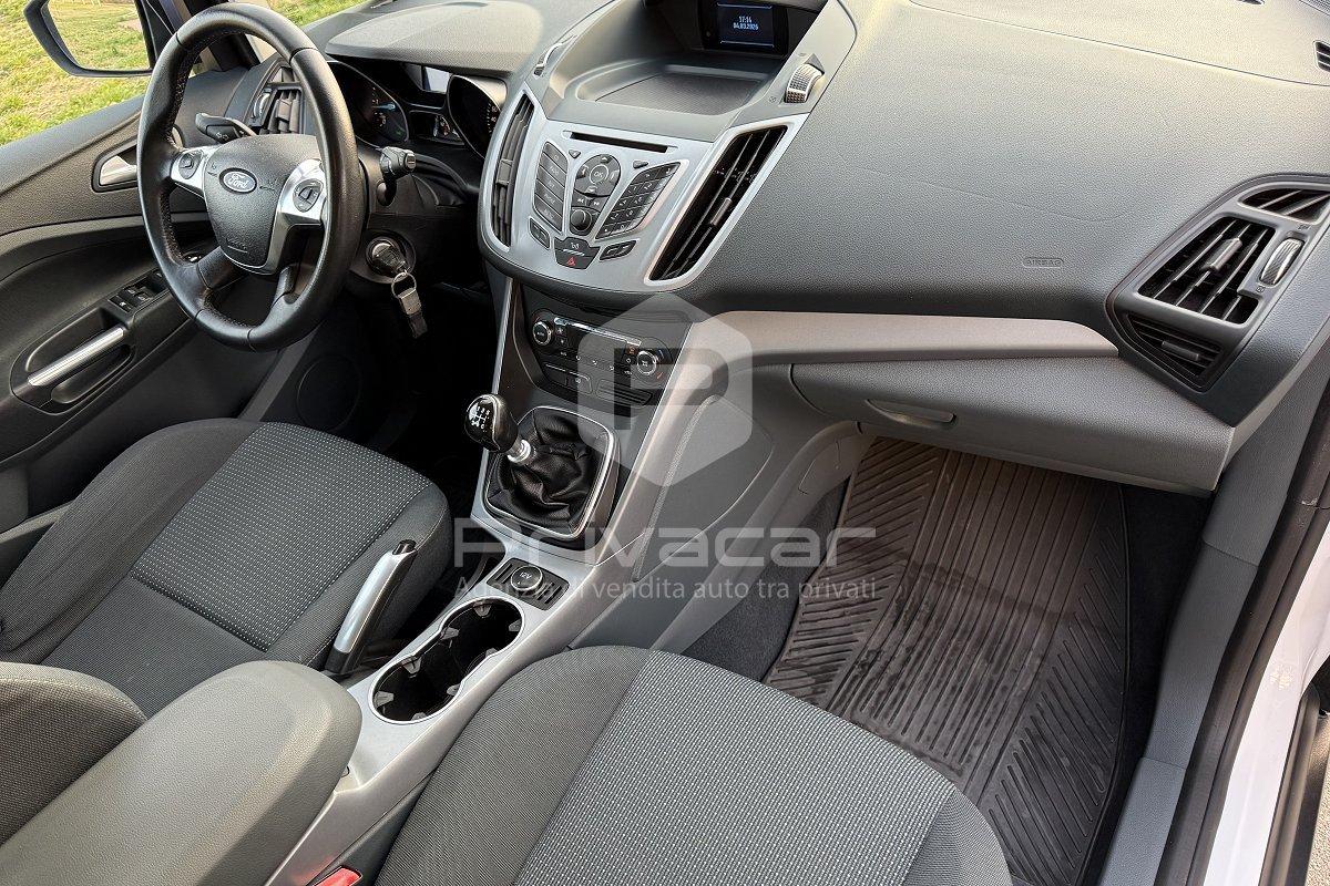 FORD C-Max 1.6 TDCi 115CV Plus