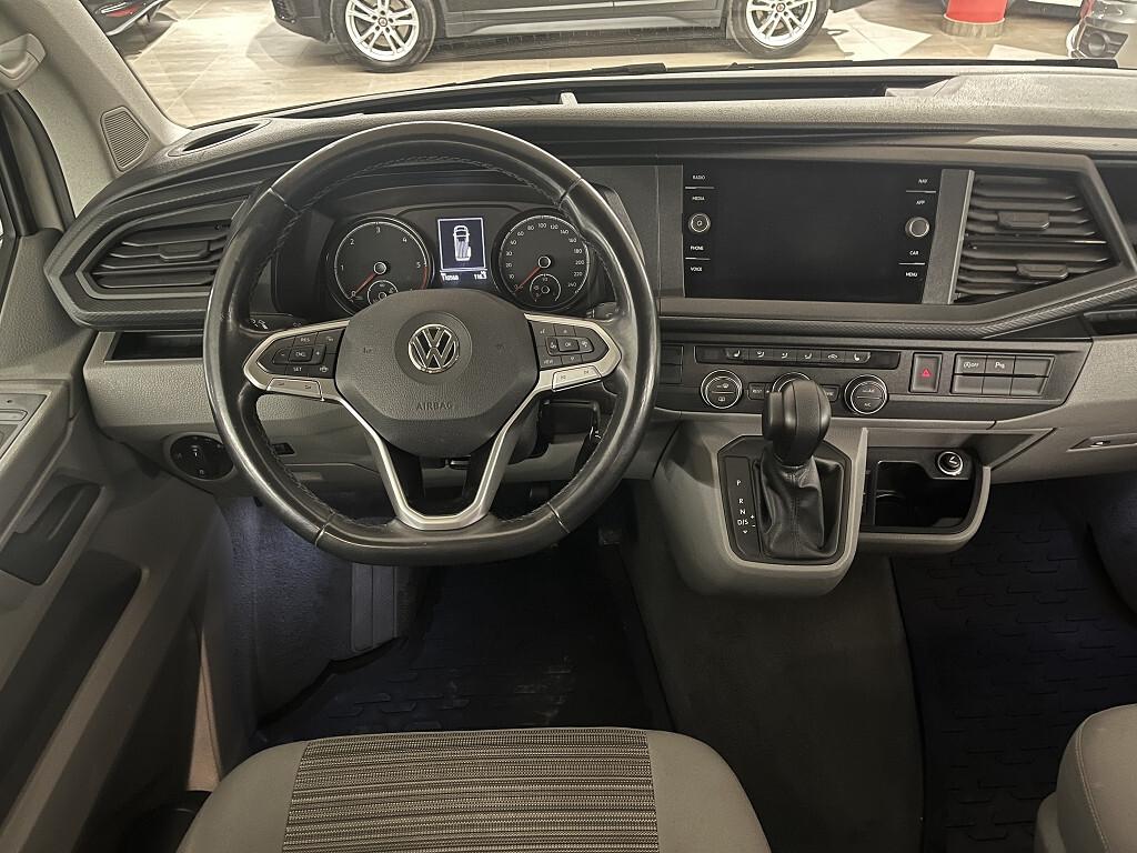 Volkswagen California Beach 2.0 TDI 150CV DSG letto