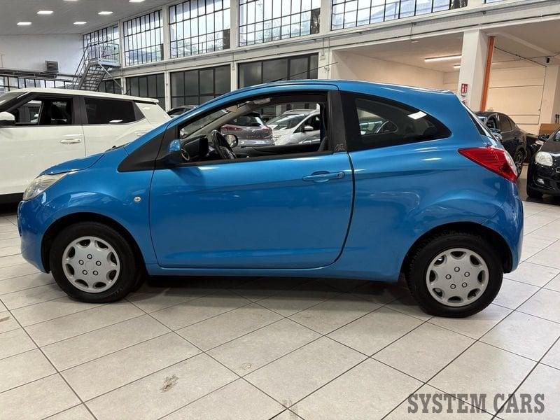 Ford Ka Ka+ 1.2 8V 69CV Titanium OK NEOPATENTATI