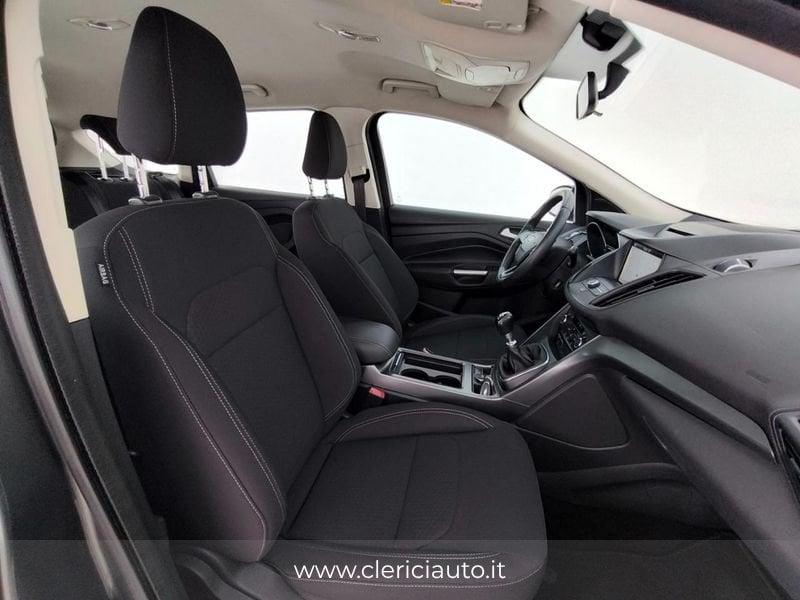 Ford Kuga 1.5 EcoBoost 120 CV S&S 2WD Titanium