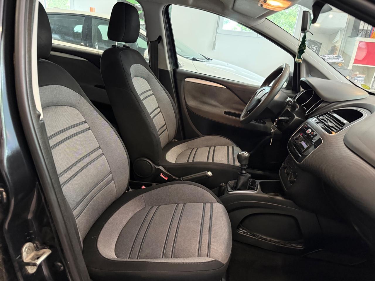 Fiat Punto Evo 1.2 benzina 139.000KM