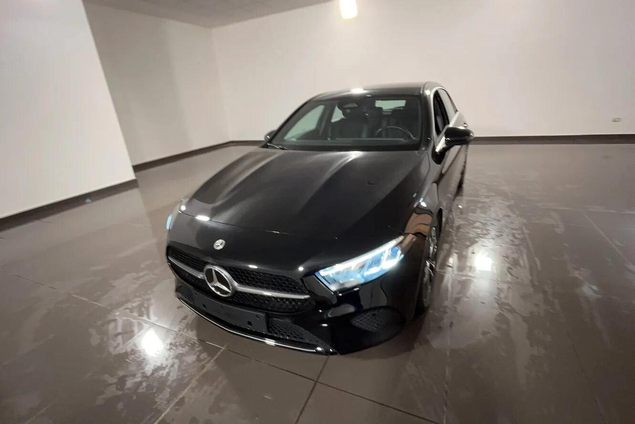 Mercedes-benz A 180 d Automatic Business Extra