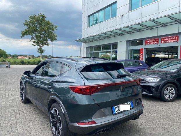 CUPRA Formentor 1.4 e-Hybrid DSG