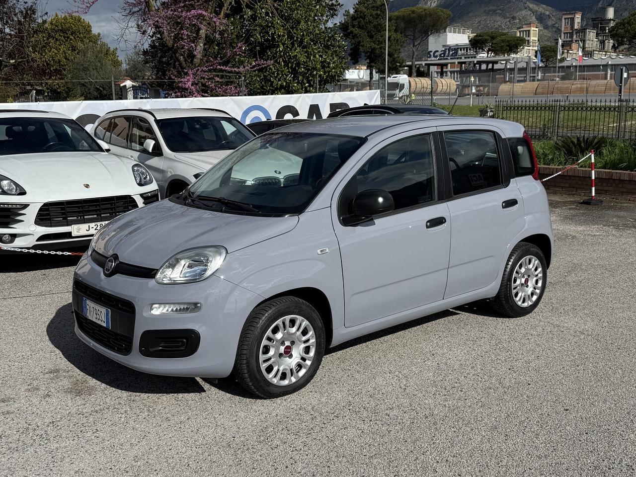 FIAT PANDA 1.2 BENZINA-GPL ADATTA NEOPATENTATI