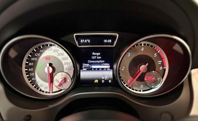 MERCEDES-BENZ CLA 200 d 4Matic Automatic Premium * TAGLIANDI MERCEDES *