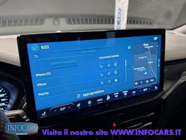FORD Focus SW 1.0 EcoBoost 155 CV Powershift ST-line