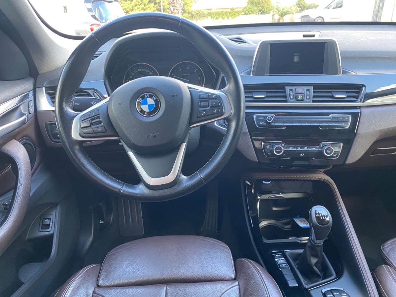Bmw X1 sDrive18d xLine