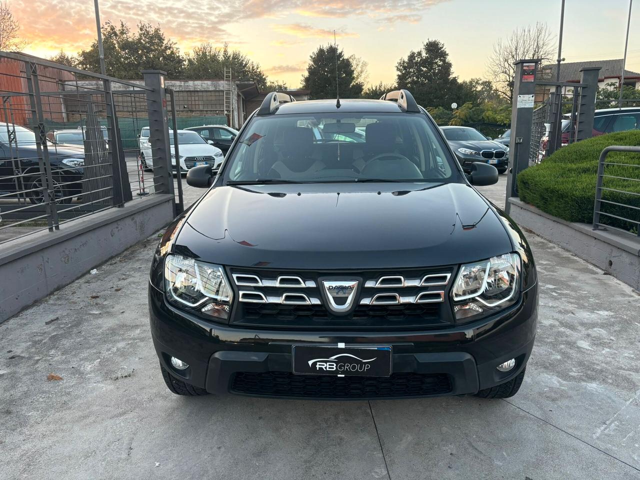 Dacia Duster 1.6 115 CV S&S 4x2 GPL Serie Speciale