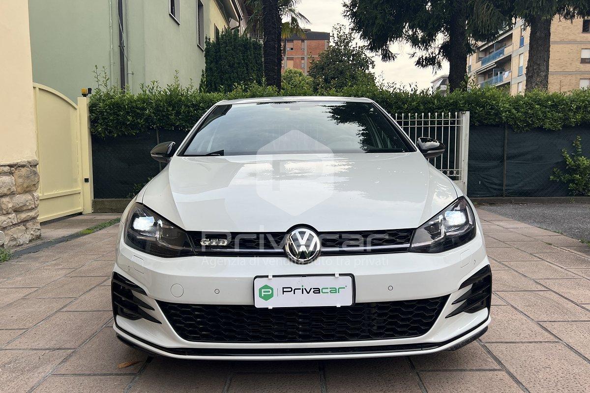VOLKSWAGEN Golf GTD 2.0 TDI DSG 5p. BlueMotion Technology