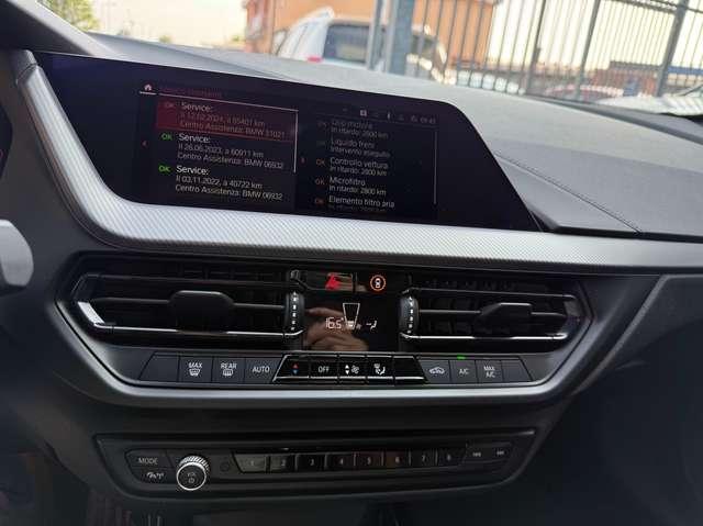 BMW 116 116d Msport auto