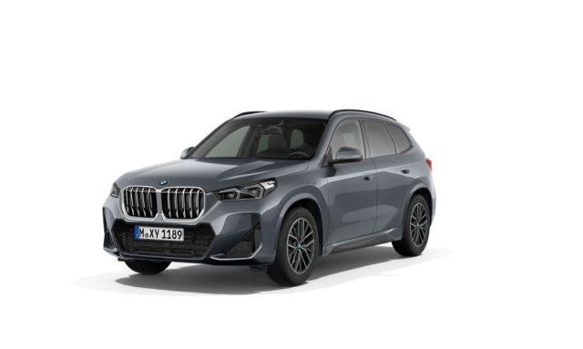 BMW X1 sDrive 18i Msport Aut.