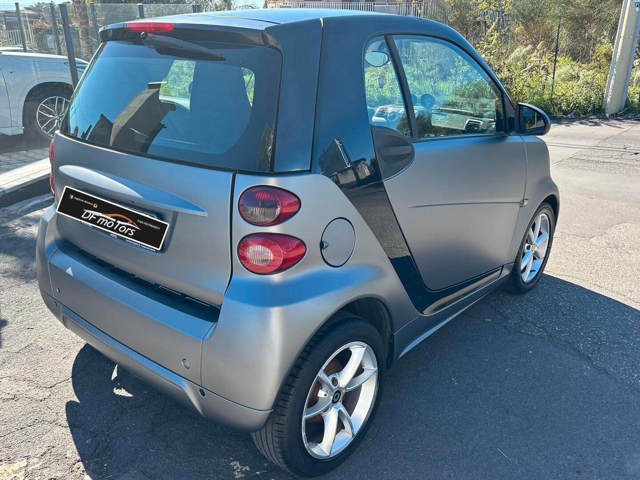 Smart ForTwo 1000 52 kW coupé pulse
