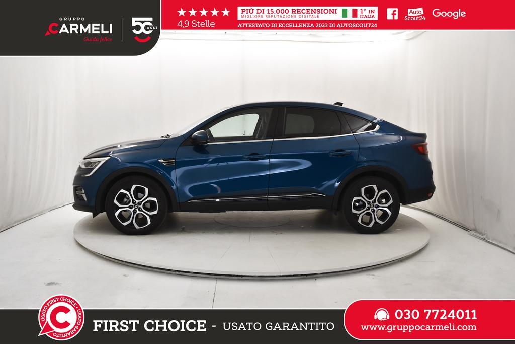 Renault Arkana 1.6 E-TECH Hybrid Techno Auto